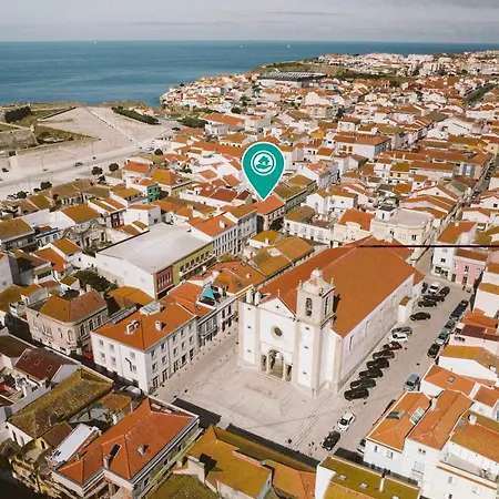 Best Houses 102 - Hut Spot Peniche Exterior photo