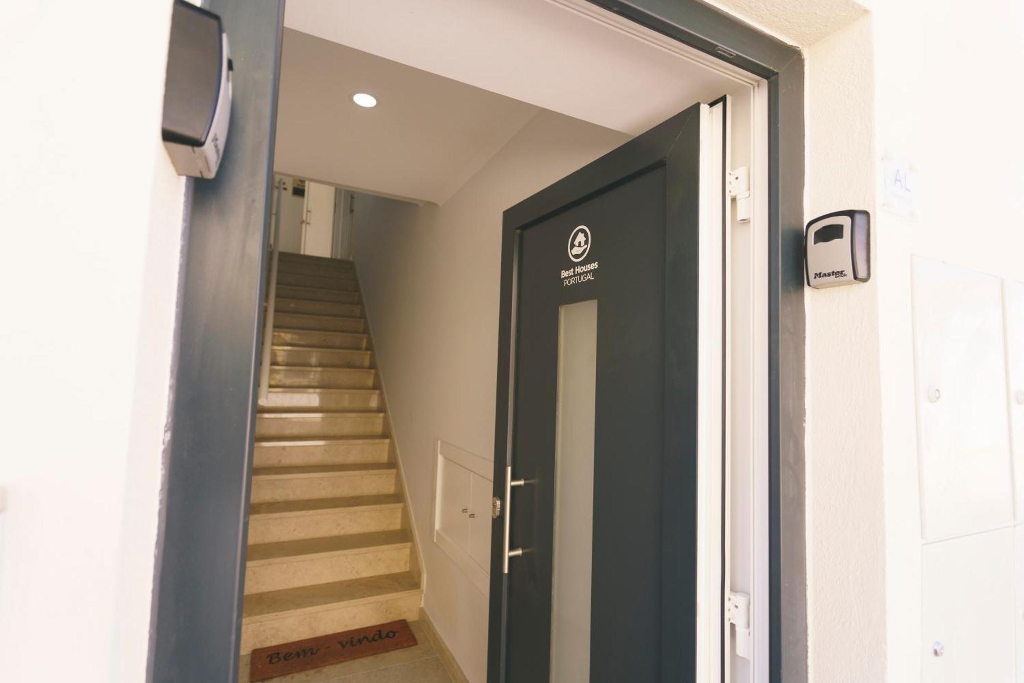 Apartamento 102 - Hut Spot Peniche